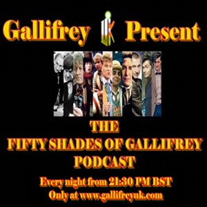 The 50 Shades of Gallifrey Podcast